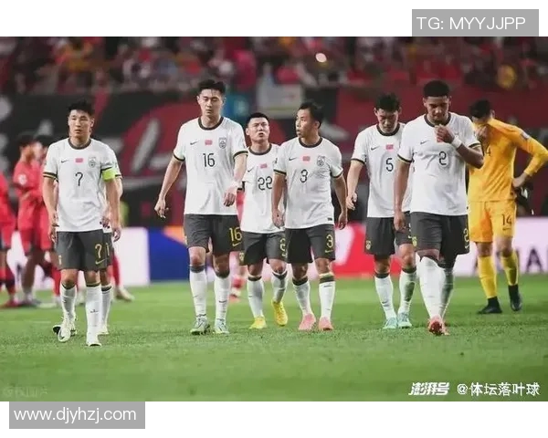 中国足球新星崛起：年轻球员引领未来挑战世界舞台